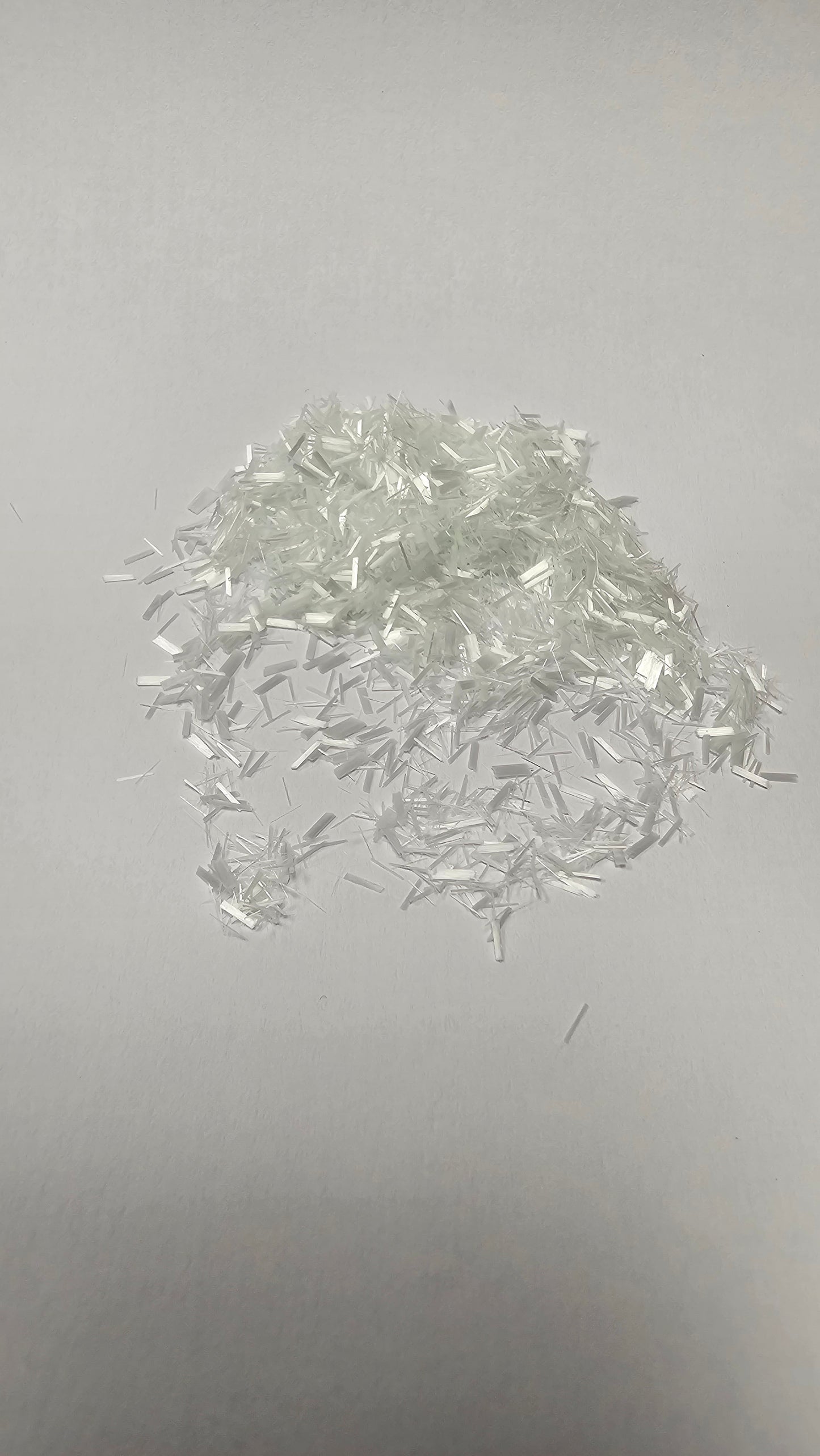 Alkaline resistant fibres, for use in GFRC, UHPC concrete mix