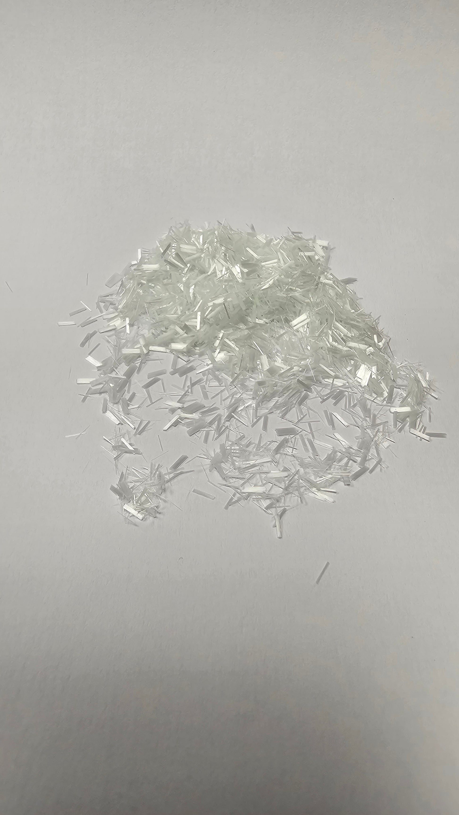 Alkaline resistant fibres, for use in GFRC, UHPC concrete mix