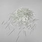 Alkaline resistant fibres, for use in GFRC, UHPC concrete mix