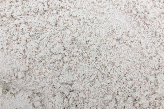 White Sand can be used with RADmix concrete admixture to create a whiter finish. 